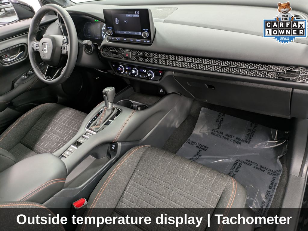 2024 Honda HR-V Sport - Photo 35