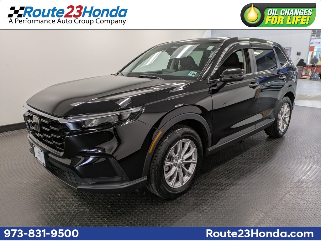 2024 Honda CR-V EX's photo