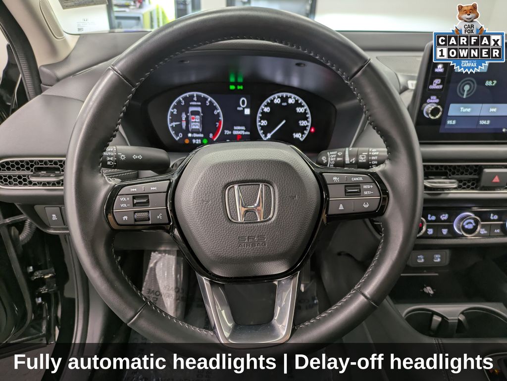 2026 Honda HR-V EX-L - Photo 25