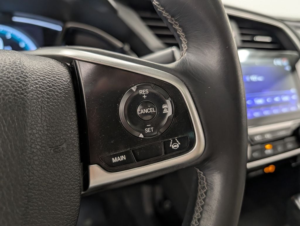 2019 Honda Civic EX - Photo 20