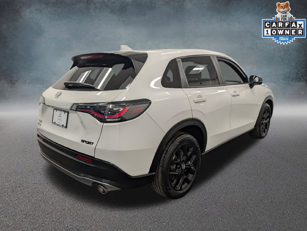 Used 2024 Honda HR-V Sport SUV