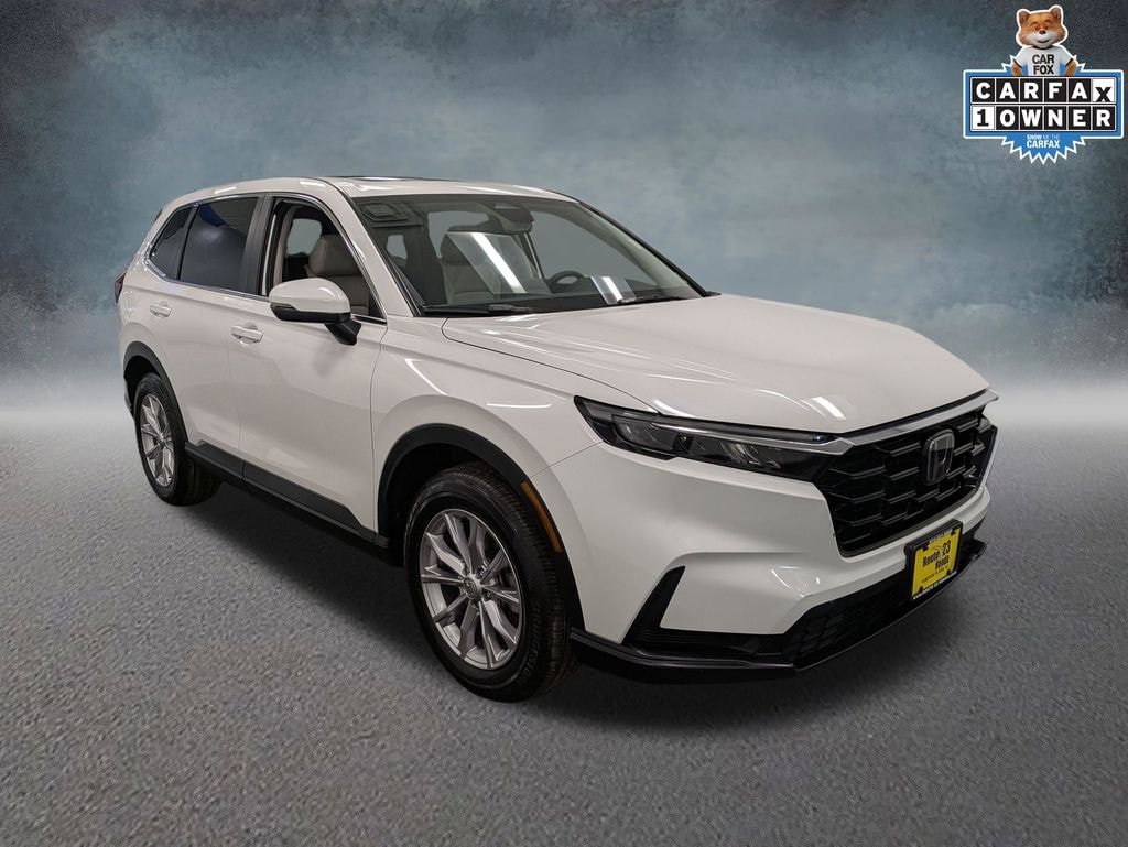 Used 2024 Honda CR-V EX SUV