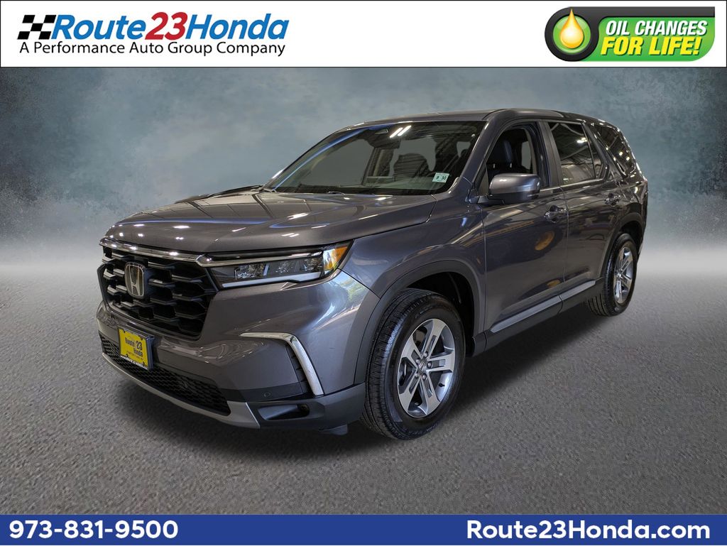 2025 Honda Pilot EX-L AWD's photo
