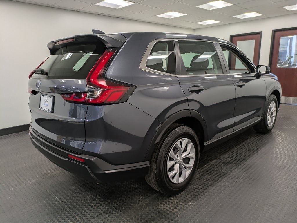 Used 2024 Honda CR-V LX SUV