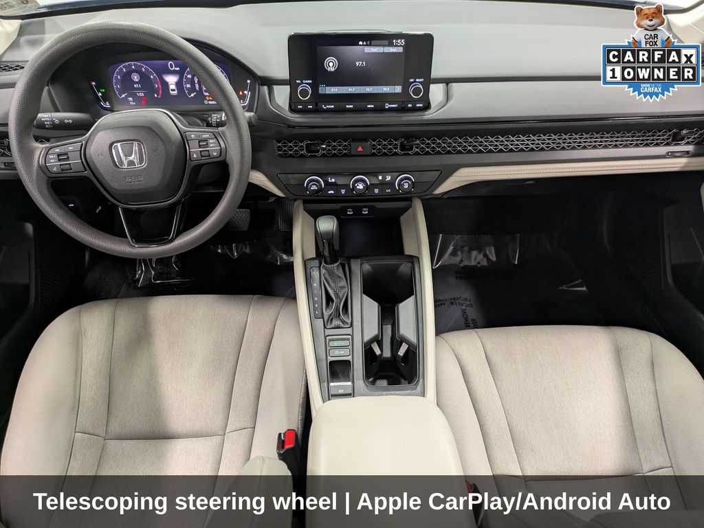 2023 Honda Accord LX - Photo 31