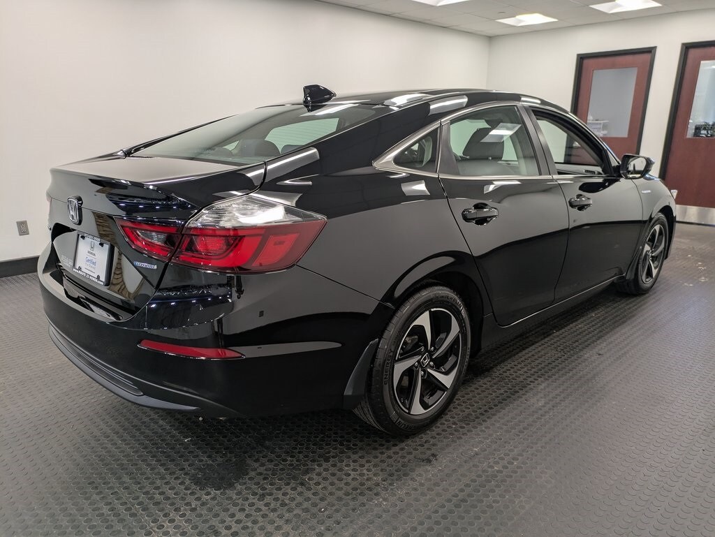 2022 Honda Insight EX photo 4