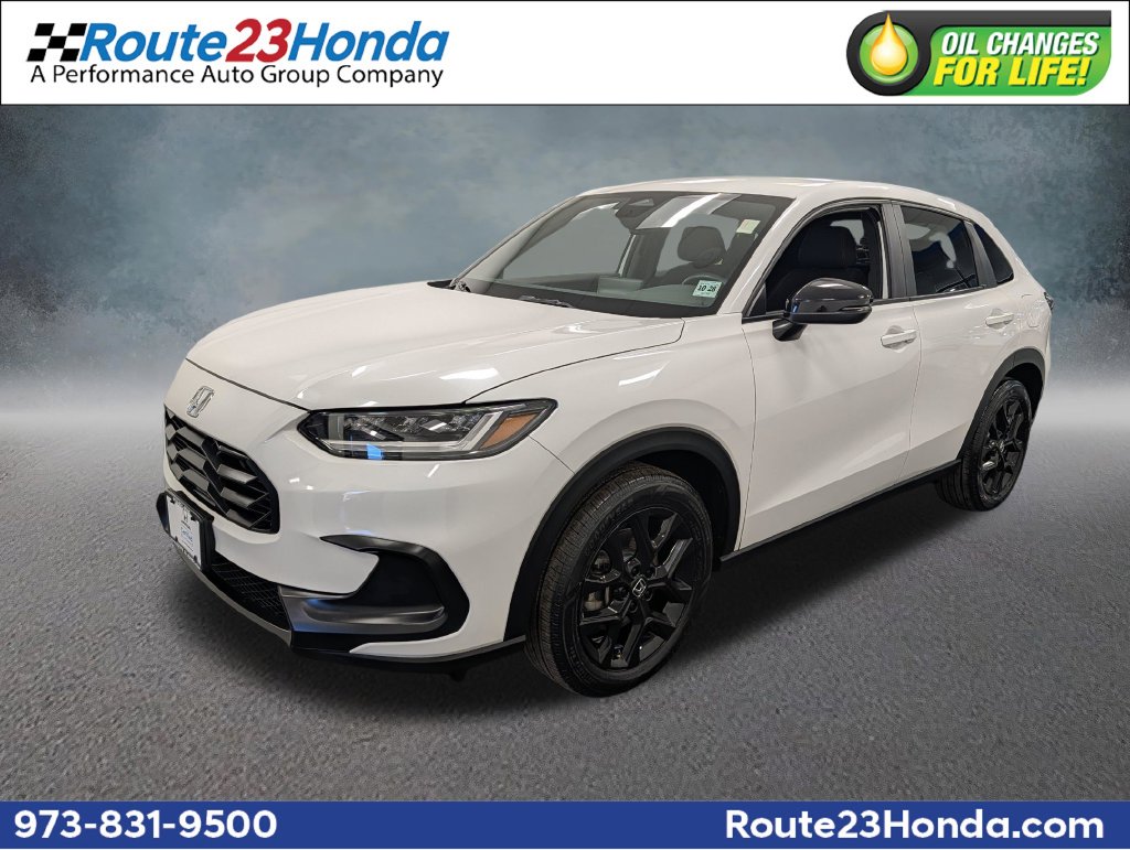 Used 2024 Honda HR-V Sport SUV