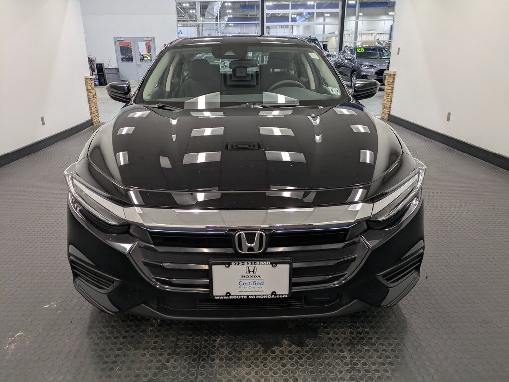2022 Honda Insight EX photo 2