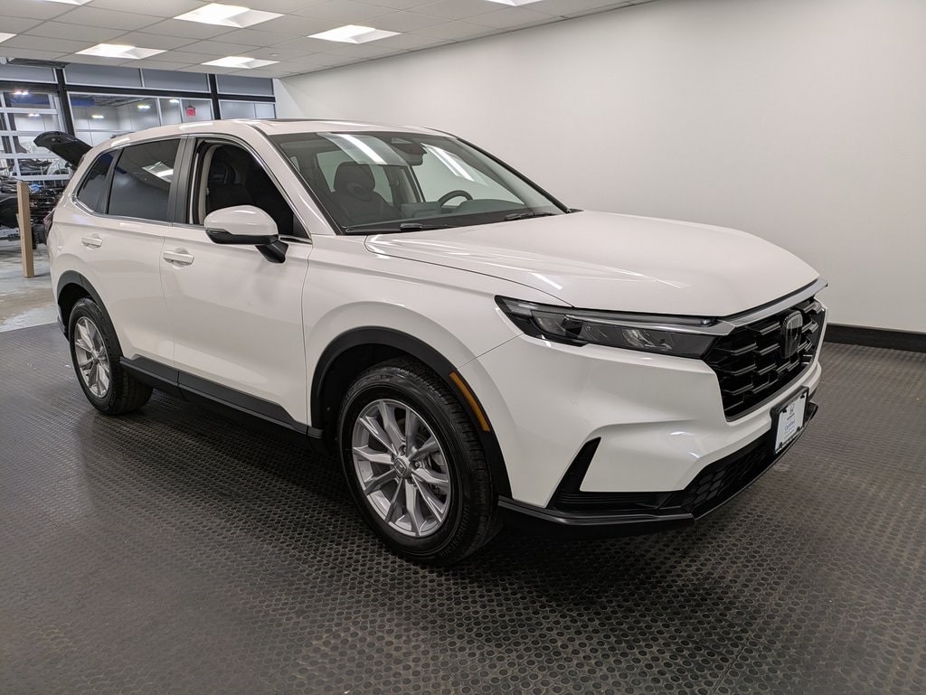 Used 2025 Honda CR-V EX SUV