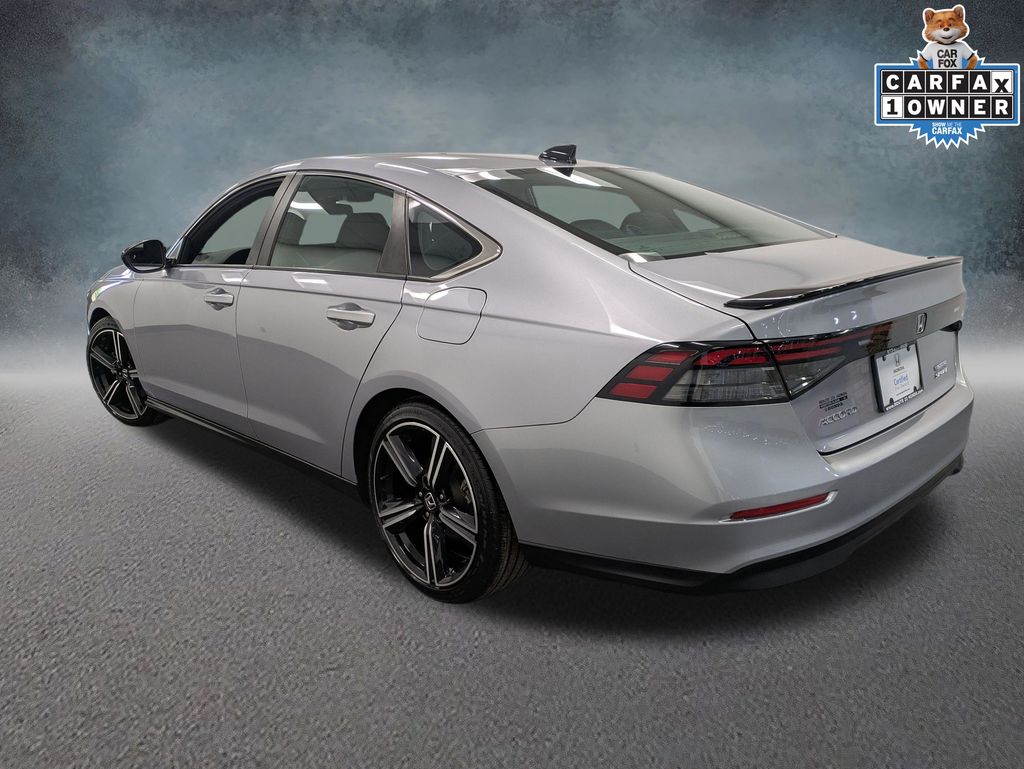 2023 Honda Accord Hybrid Sport - Photo 6