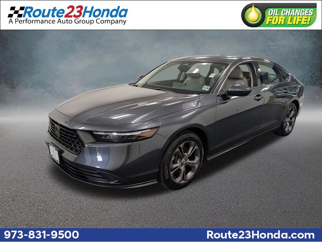 2023 Honda Accord