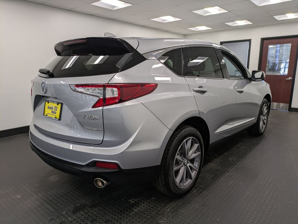Used 2020 Acura RDX Technology Package SUV
