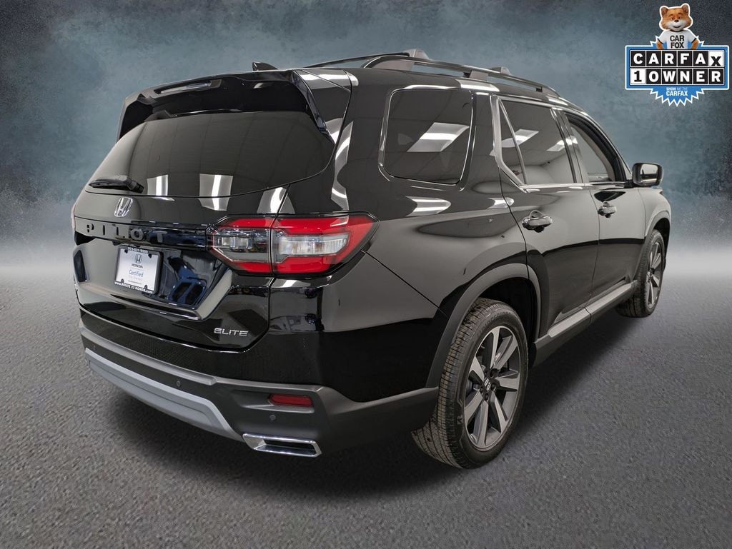 Used 2023 Honda Pilot Elite SUV