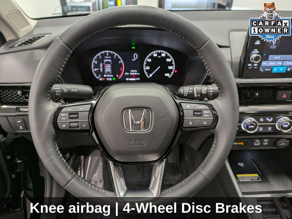 2024 Honda CR-V EX-L - Photo 25