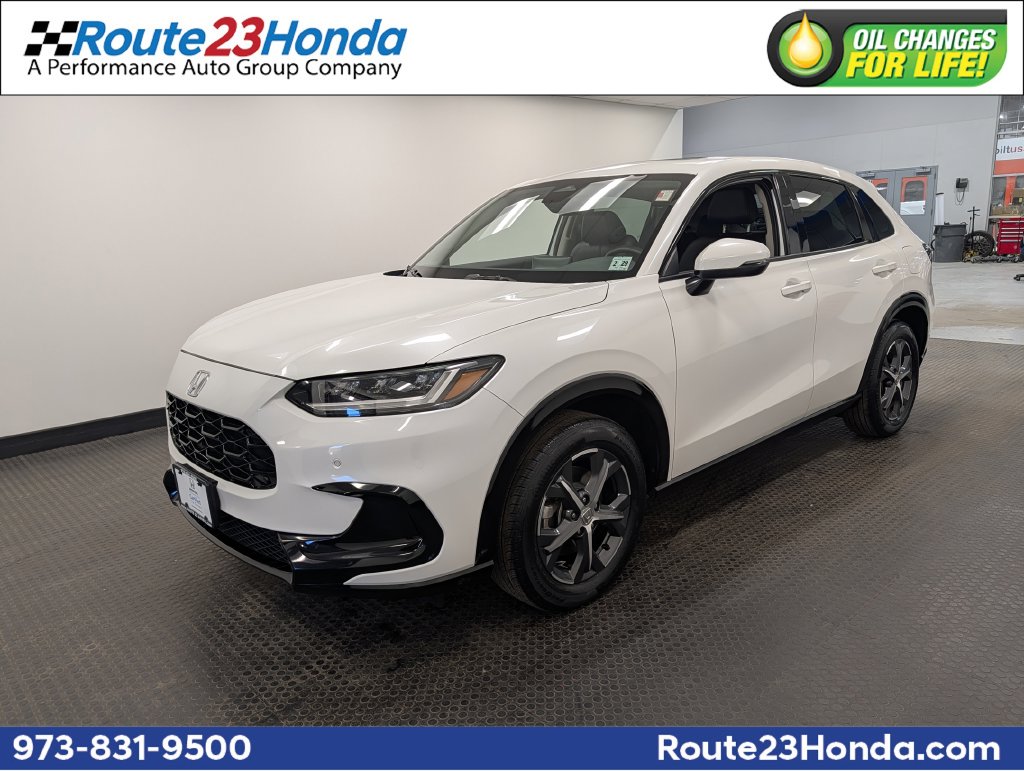  Honda HR-V