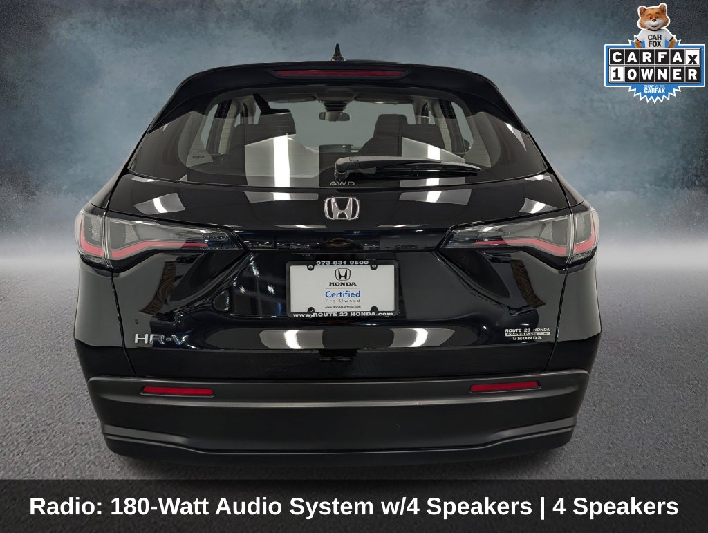 2024 Honda HR-V LX - Photo 6