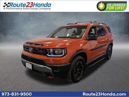 2026 Honda Passport TrailSport Elite SUV