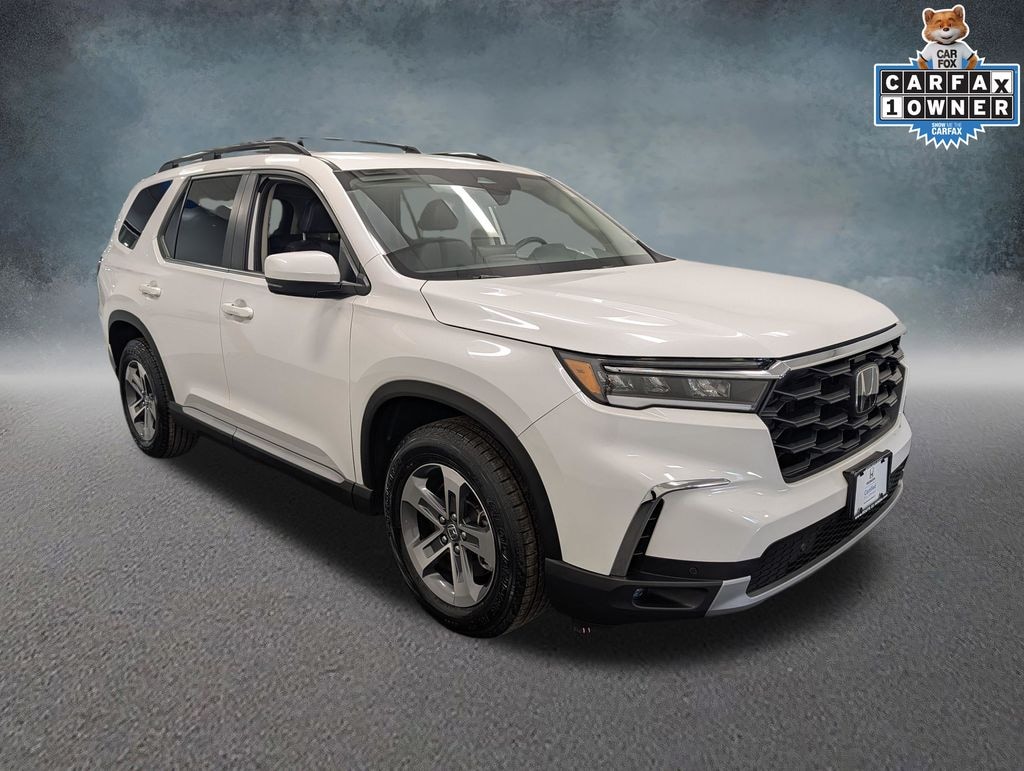 Used 2024 Honda Pilot EX-L SUV