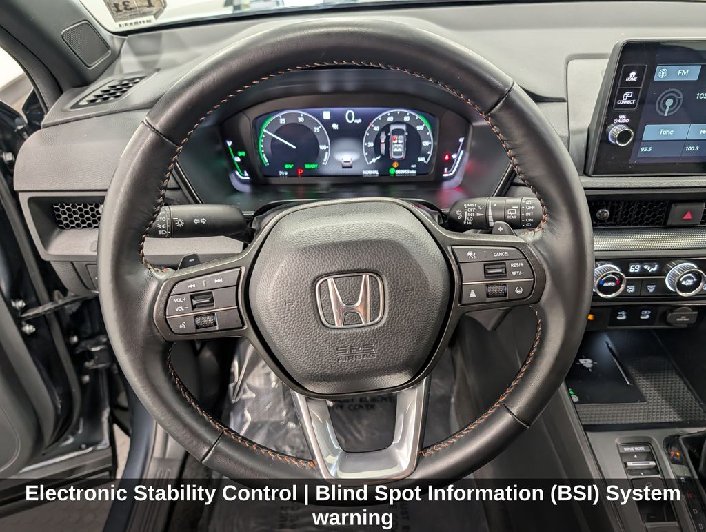 2026 Honda CR-V Sport-L - Photo 25