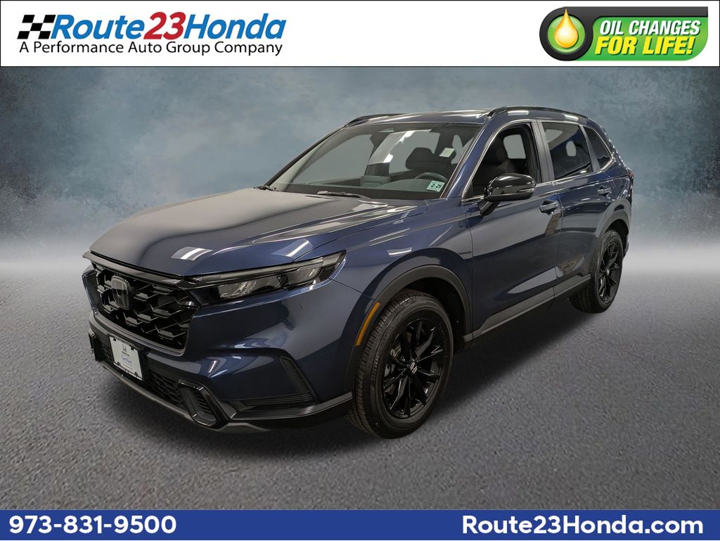 2024 Honda CR-V Hybrid SUV 