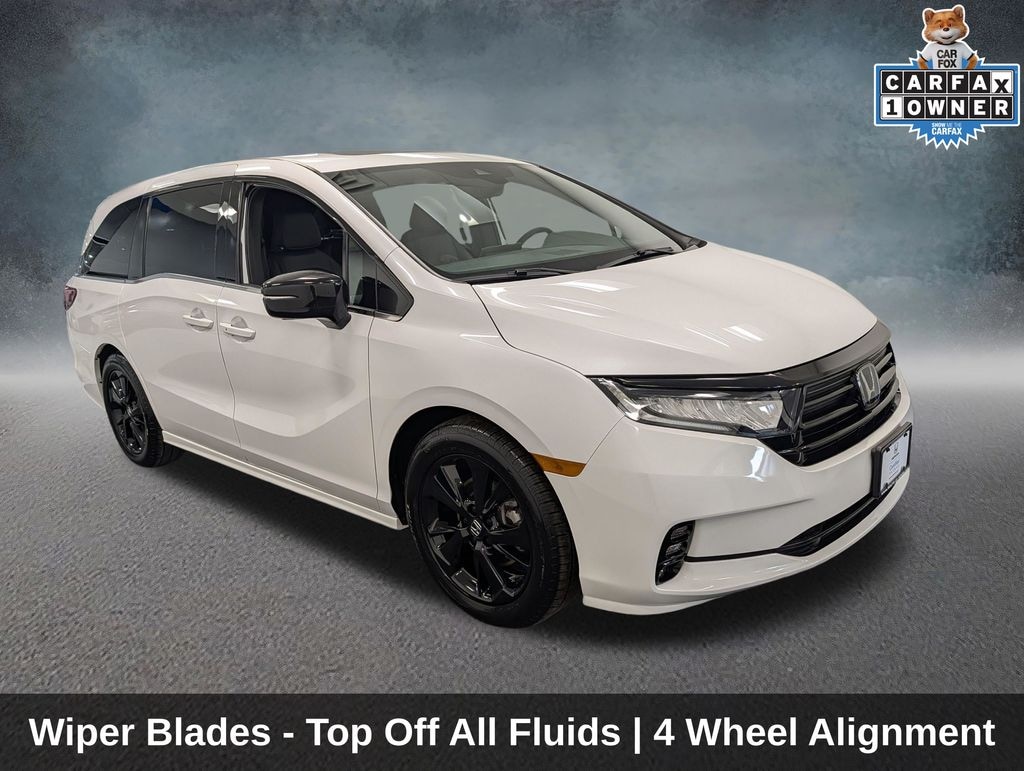 Used 2024 Honda Odyssey Sport Van