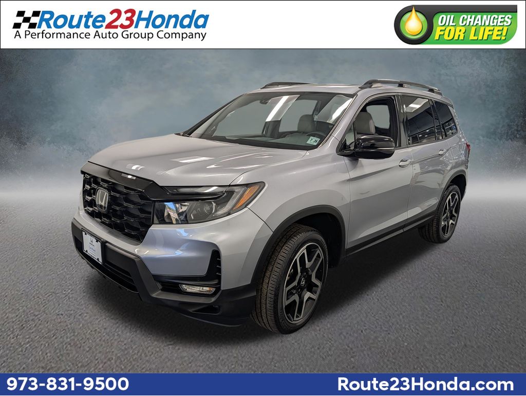 2023 Honda Passport