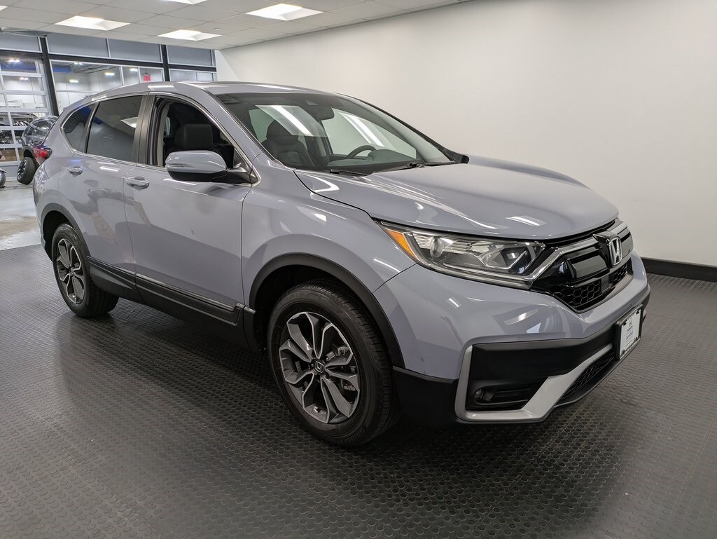2022 Honda CR-V EX-L photo 3