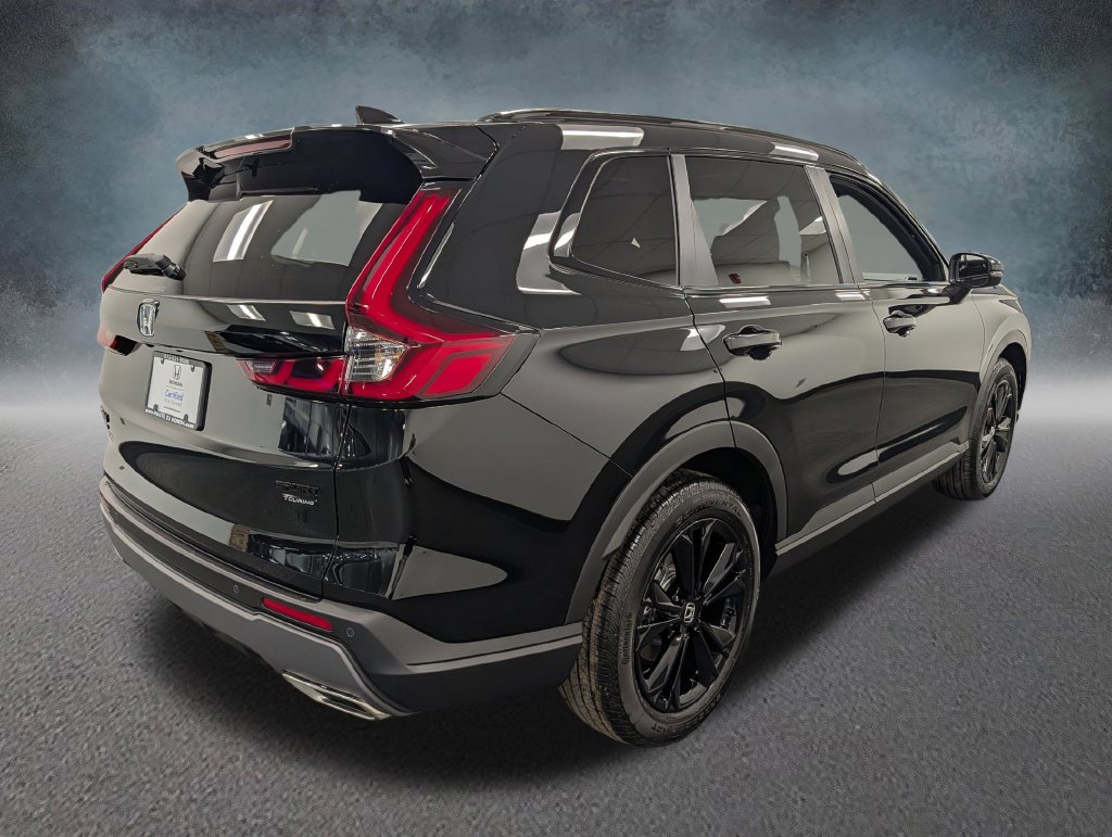 Used 2027 Honda CR-V Hybrid Sport Touring SUV