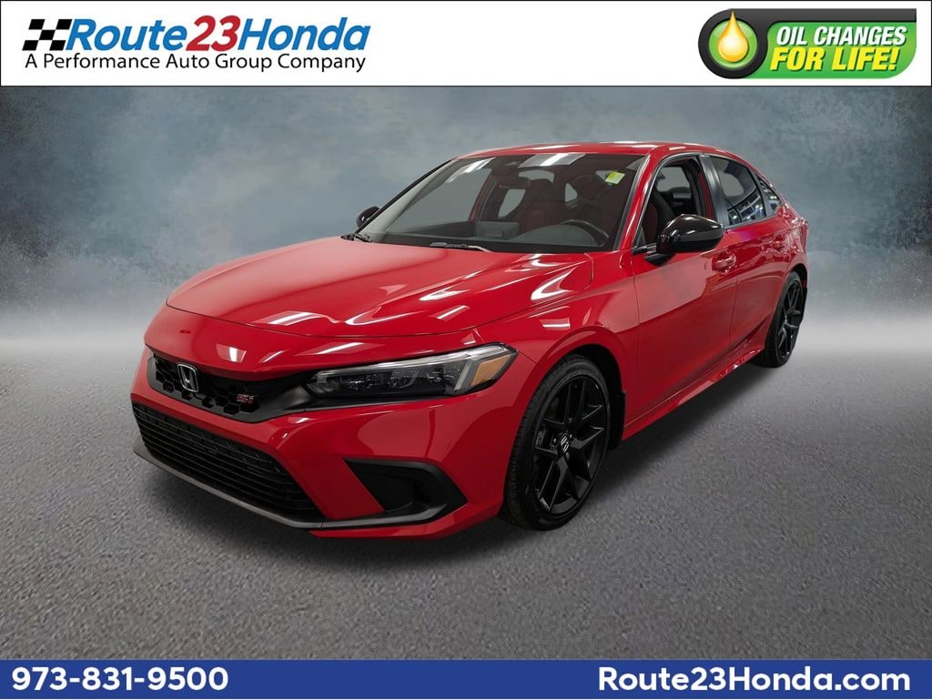 Used 2024 Honda Civic Si Sedan