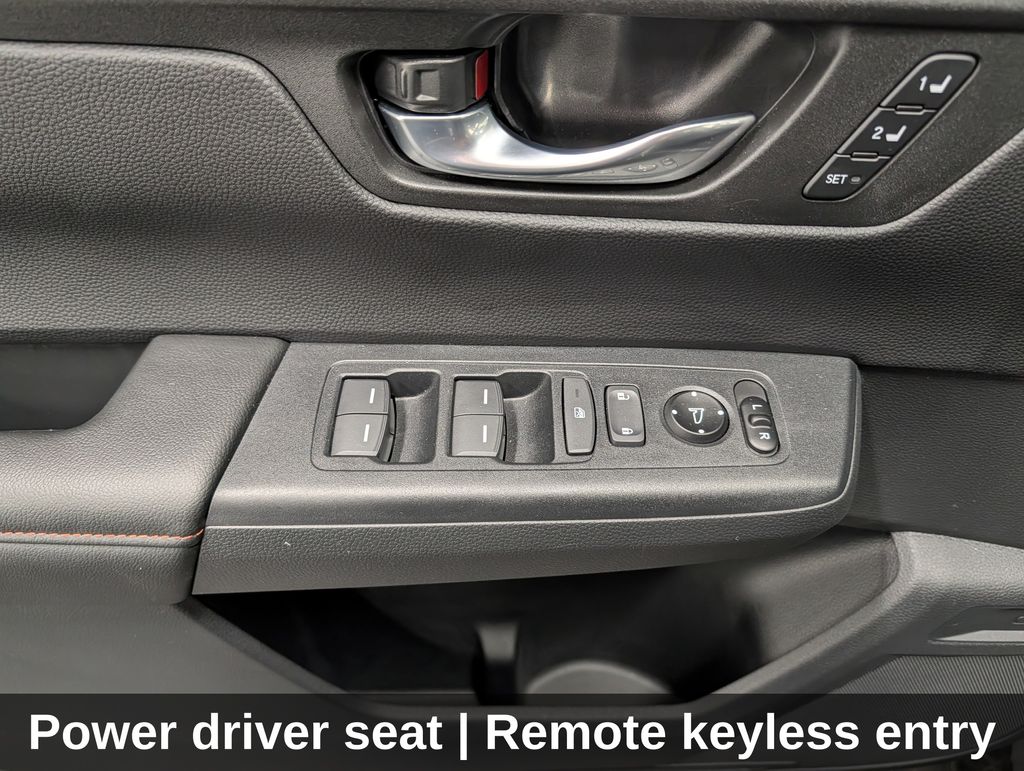 2026 Honda CR-V Sport-L - Photo 11