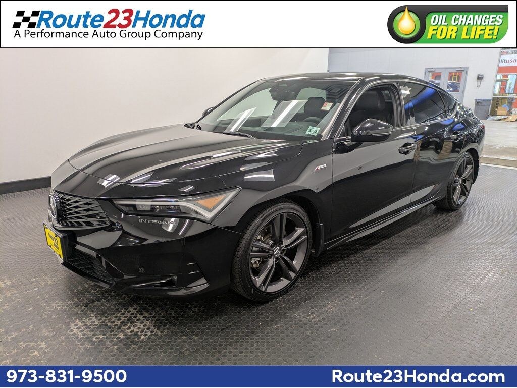 Used 2024 Acura Integra A-Spec Tech Package Hatchback