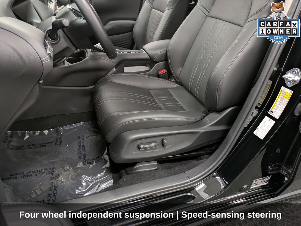 2026 Honda HR-V EX-L - Photo 13