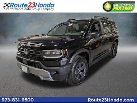2026 Honda Passport RTL SUV