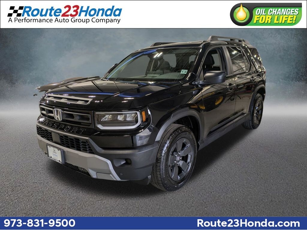 Used 2026 Honda Passport RTL SUV