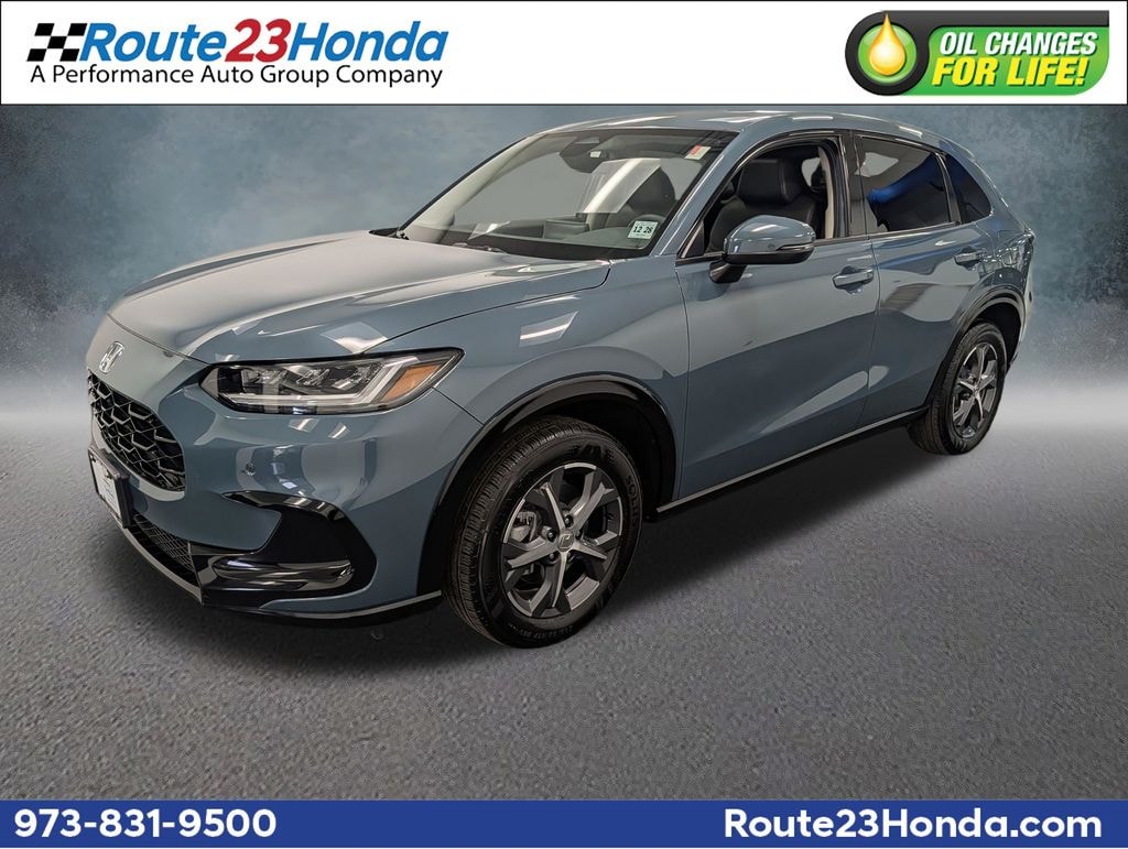 Used 2024 Honda HR-V EX-L SUV