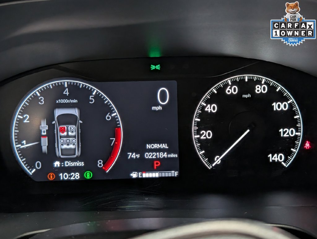 2024 Honda CR-V EX - Photo 16