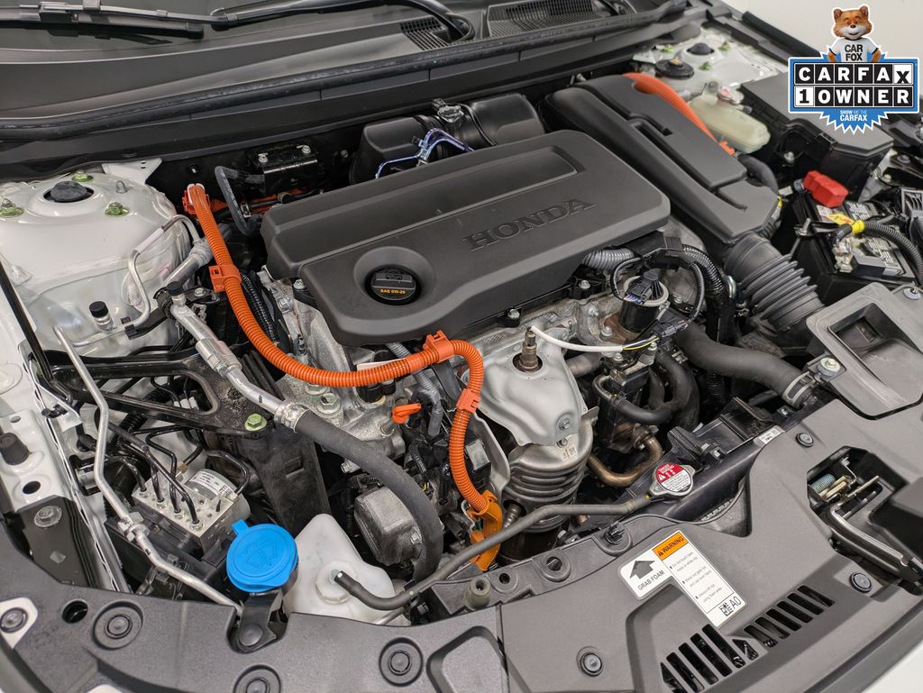 2023 Honda Accord Hybrid EX-L - Photo 30