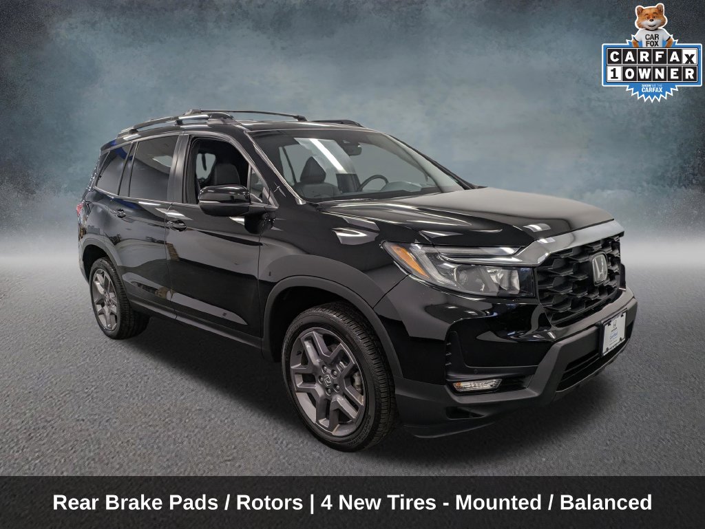Used 2023 Honda Passport EX-L SUV