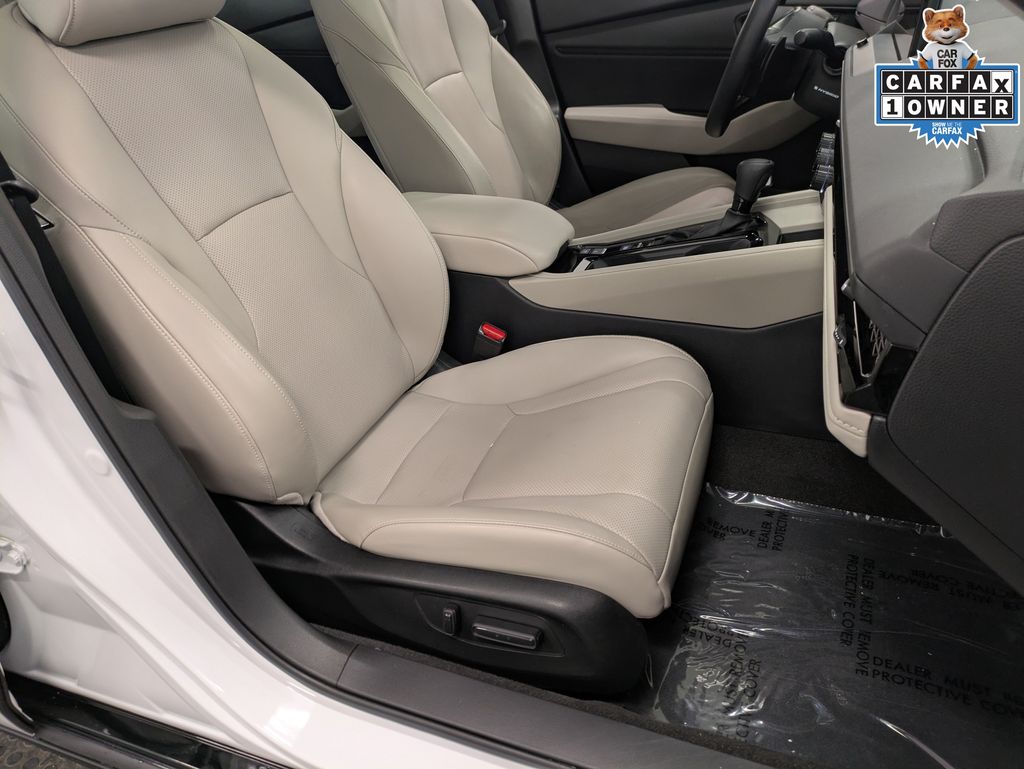 2023 Honda Accord Hybrid EX-L - Photo 28