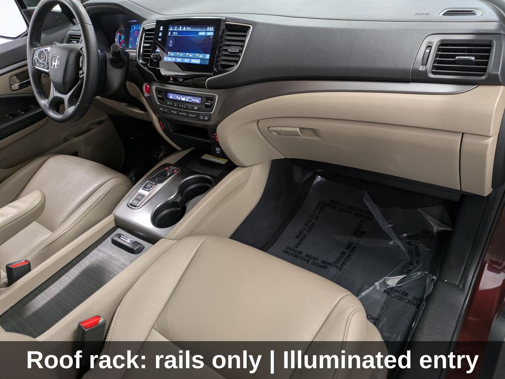 2022 Honda Pilot SE - Photo 35