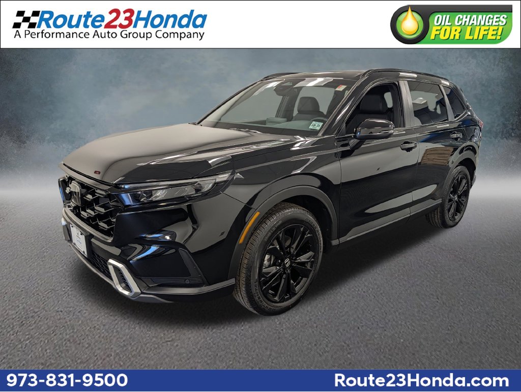 Used 2027 Honda CR-V Hybrid Sport Touring SUV