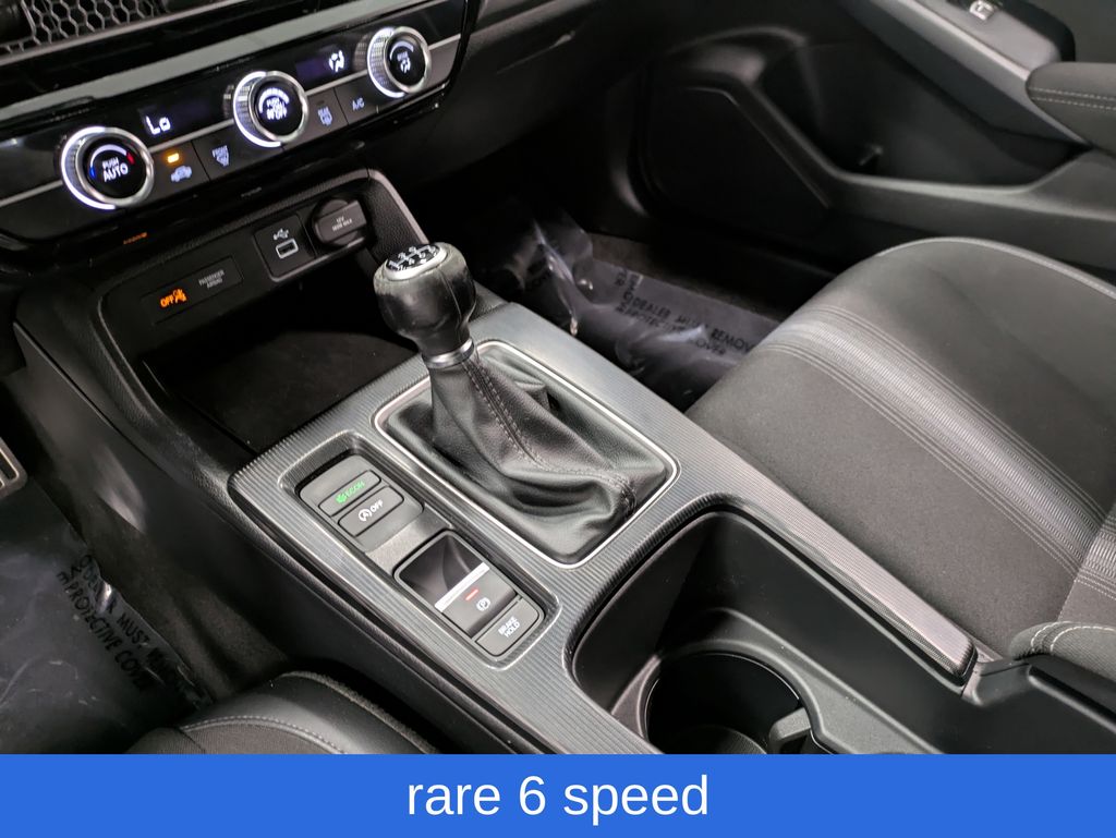 2023 Honda Civic Hatchback Sport - Photo 13
