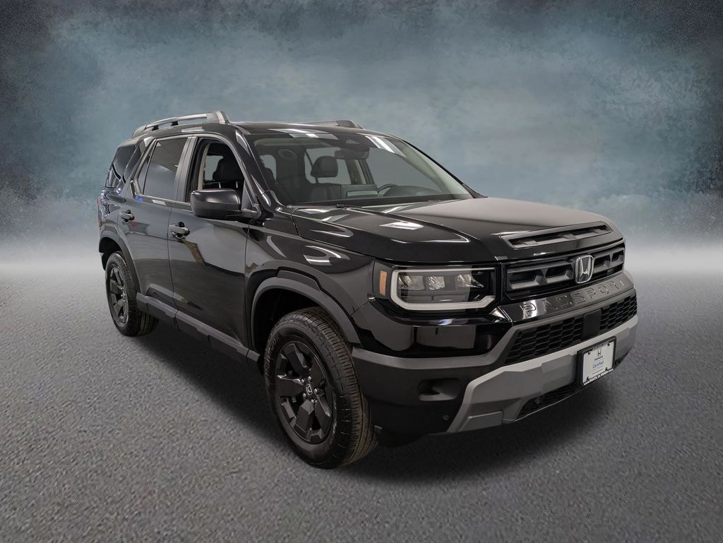 Used 2026 Honda Passport RTL SUV