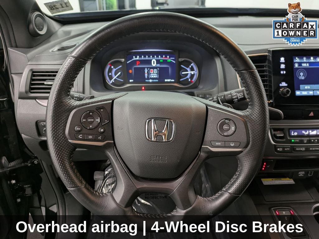 2023 Honda Passport EX-L - Photo 25