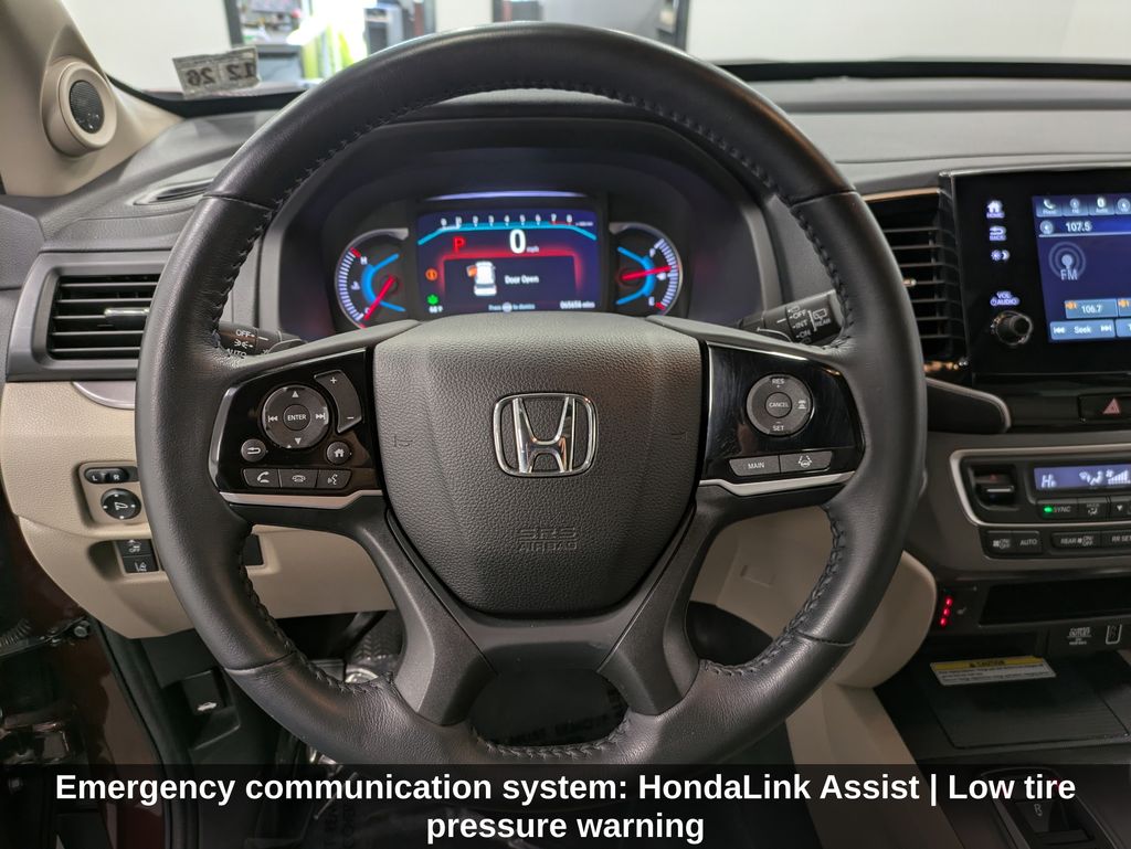 2022 Honda Pilot SE - Photo 23