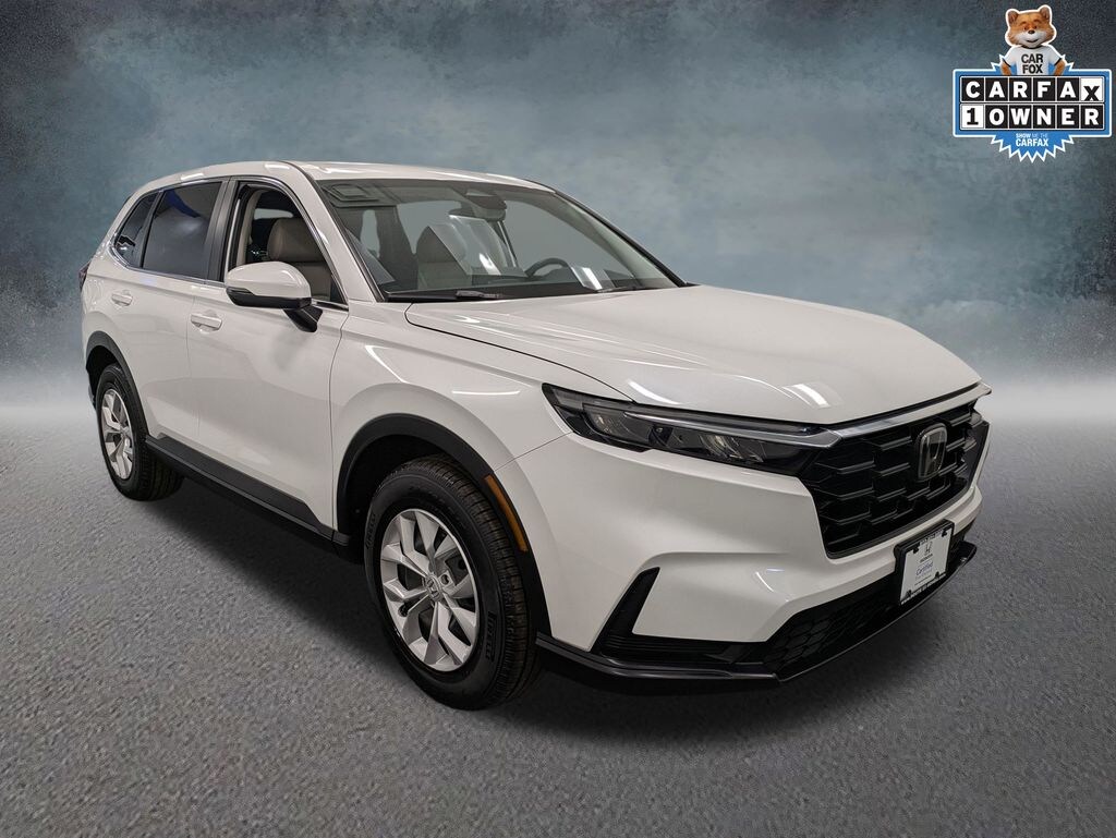Used 2025 Honda CR-V LX SUV