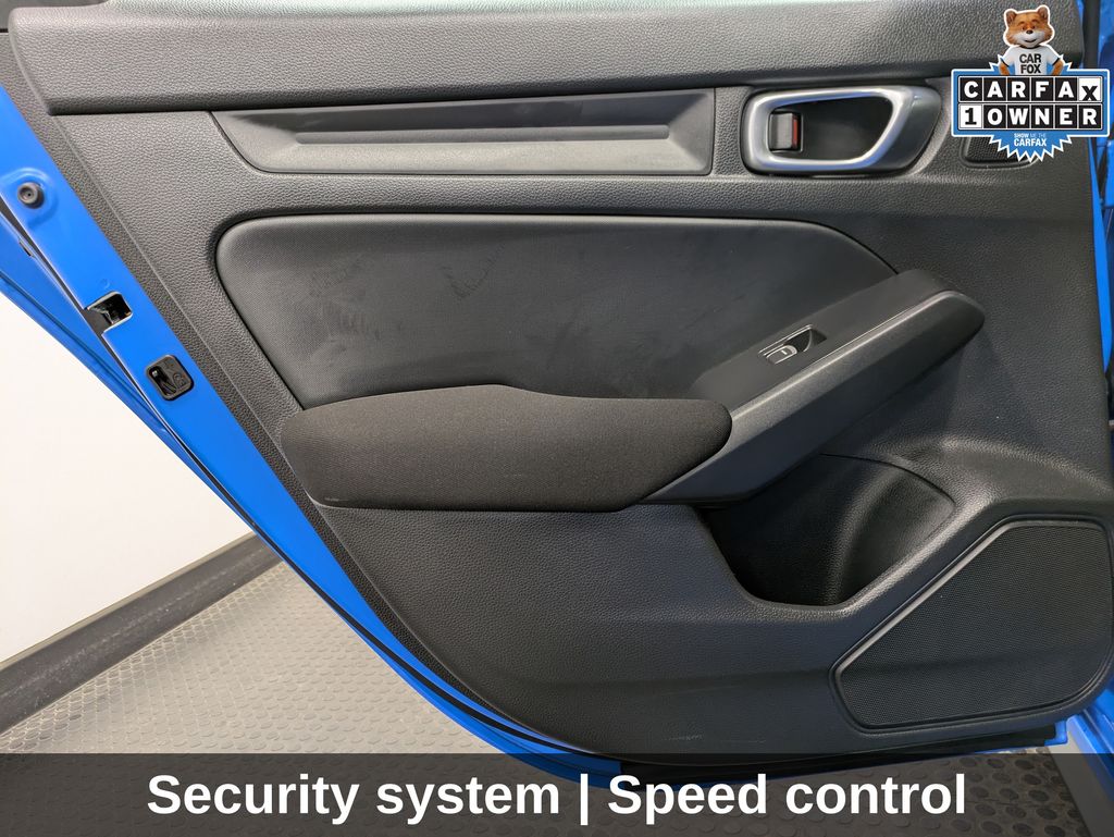 2023 Honda Civic Hatchback Sport - Photo 28