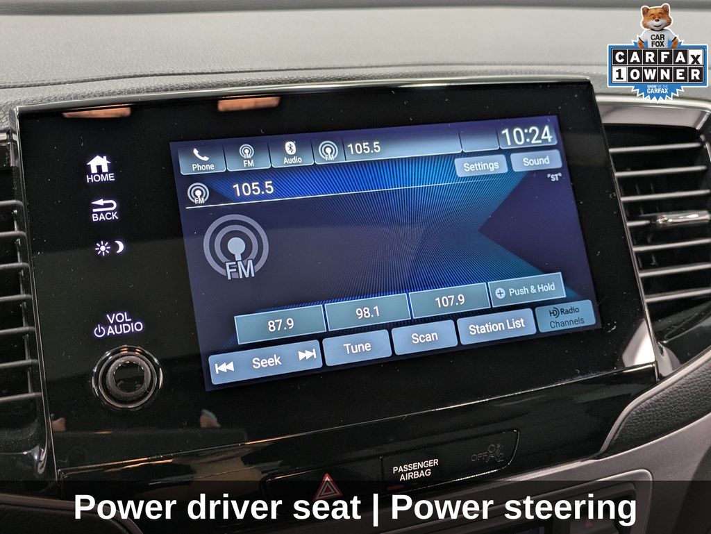 2023 Honda Passport EX-L - Photo 15