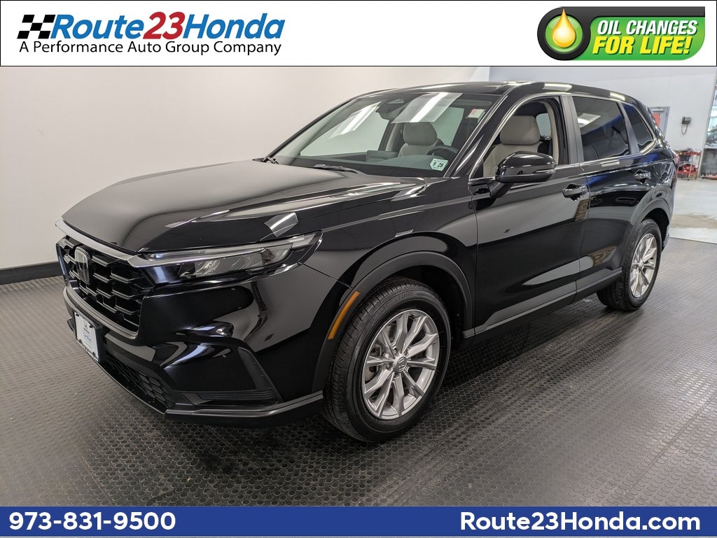 2024 Honda CR-V EX's photo