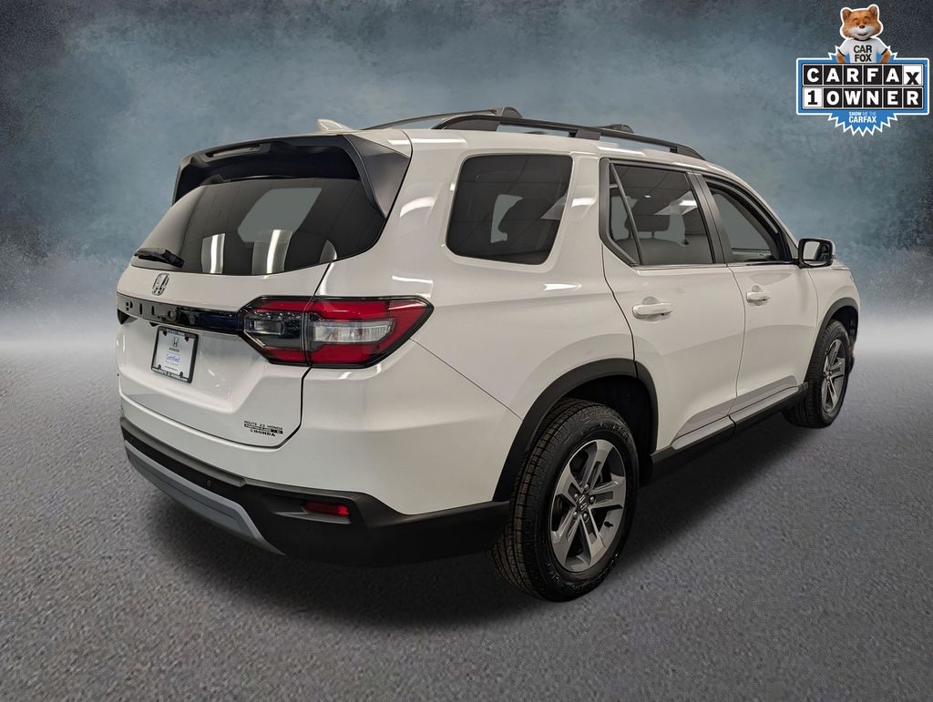 Used 2024 Honda Pilot EX-L SUV